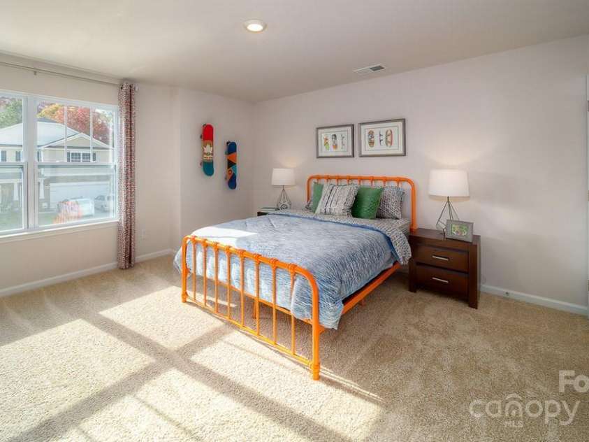 155 Shorthorn Road, Fletcher, NC 28732.  MLS# CAR4192300, YatesRealty ID 7316. Photo is from one of our models of this floorplan.
