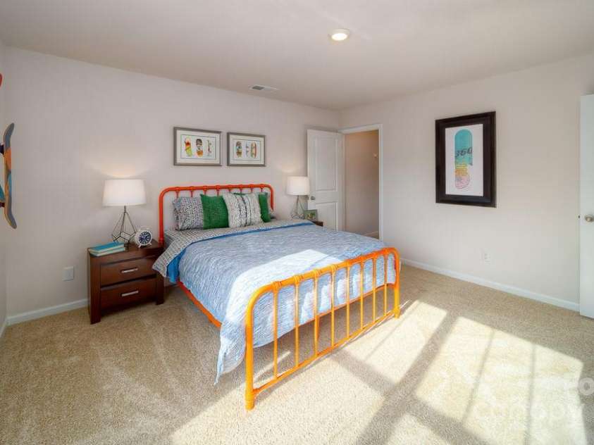 155 Shorthorn Road, Fletcher, NC 28732.  MLS# CAR4192300, YatesRealty ID 7316. Photo is from one of our models of this floorplan.
