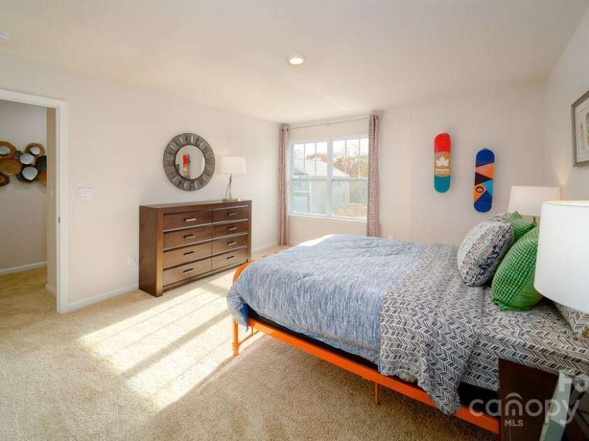 155 Shorthorn Road, Fletcher, NC 28732.  MLS# CAR4192300, YatesRealty ID 7316. Photo is from one of our models of this floorplan.