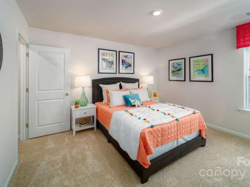 155 Shorthorn Road, Fletcher, NC 28732.  MLS# CAR4192300, YatesRealty ID 7316. Photo is from one of our models of this floorplan.