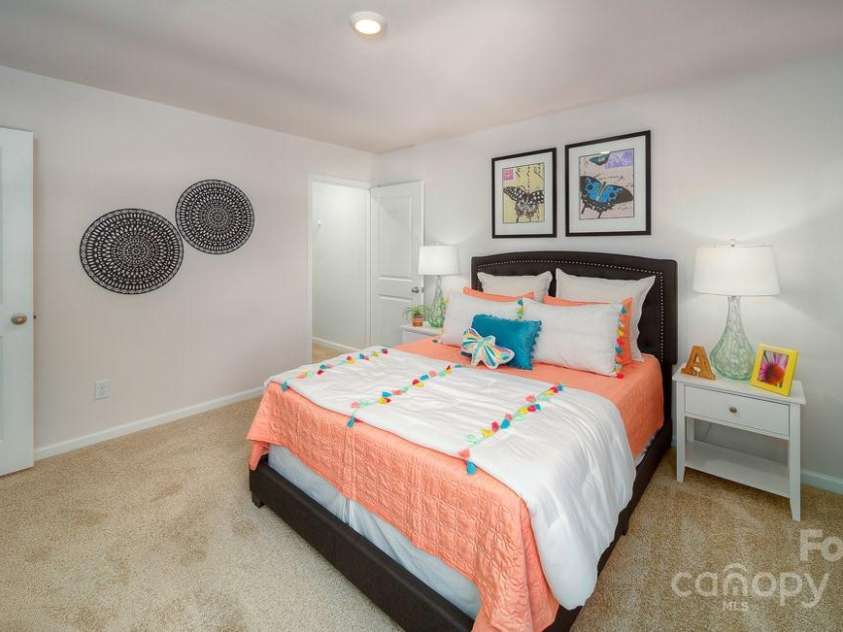 155 Shorthorn Road, Fletcher, NC 28732.  MLS# CAR4192300, YatesRealty ID 7316. Photo is from one of our models of this floorplan.