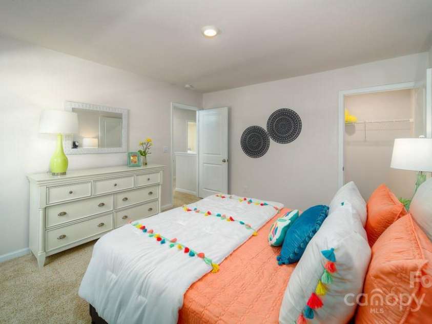 155 Shorthorn Road, Fletcher, NC 28732.  MLS# CAR4192300, YatesRealty ID 7316. Photo is from one of our models of this floorplan.