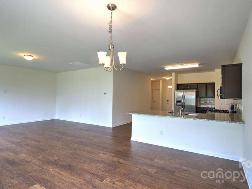 134 Shorthorn Road, Fletcher, NC 28732.  MLS# CAR4198932, YatesRealty ID 7317. Photo is from a model home of the same floor plan - some details/options may be different