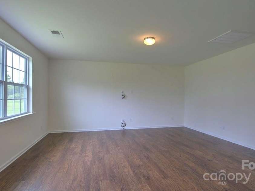 134 Shorthorn Road, Fletcher, NC 28732.  MLS# CAR4198932, YatesRealty ID 7317. Photo is from a model home of the same floor plan - some details/options may be different