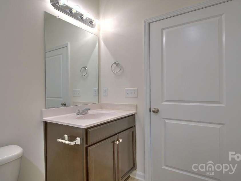 134 Shorthorn Road, Fletcher, NC 28732.  MLS# CAR4198932, YatesRealty ID 7317. Photo is from a model home of the same floor plan - some details/options may be different