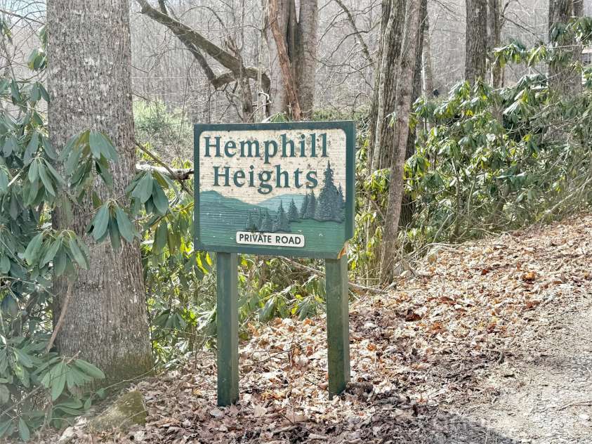 63 Alpaugh Drive, Waynesville, NC 28786.  MLS# CAR4355506, YatesRealty ID 7317. 