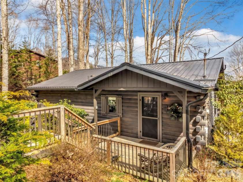 63 Alpaugh Drive, Waynesville, NC 28786.  MLS# CAR4355506, YatesRealty ID 7317. 