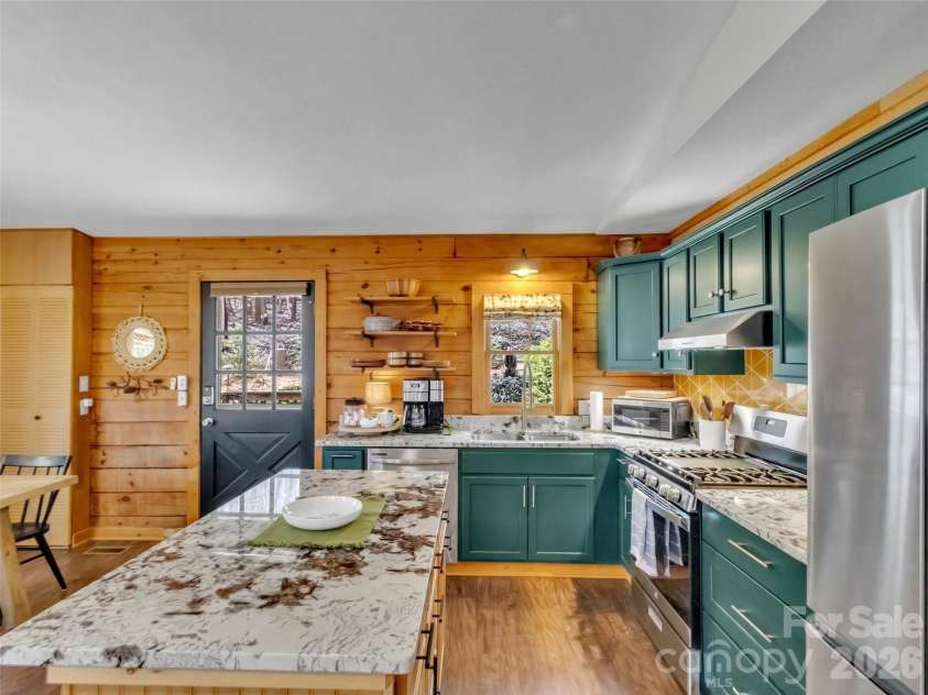 63 Alpaugh Drive, Waynesville, NC 28786.  MLS# CAR4355506, YatesRealty ID 7317. 