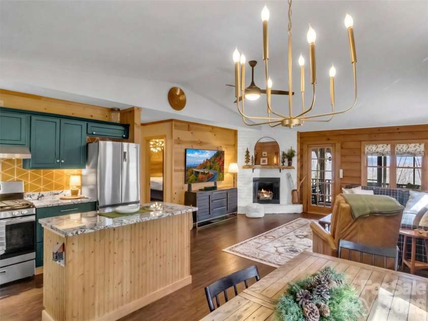 63 Alpaugh Drive, Waynesville, NC 28786.  MLS# CAR4355506, YatesRealty ID 7317. 