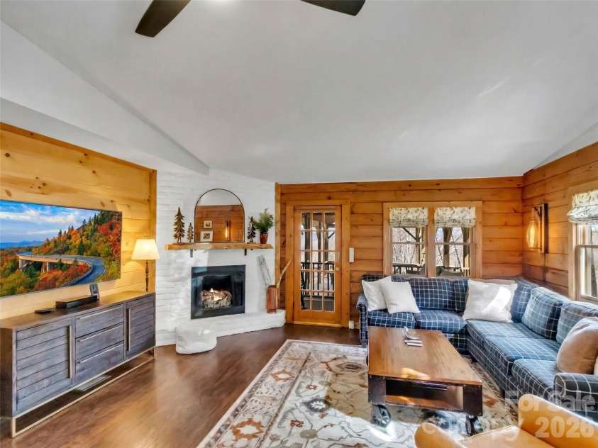 63 Alpaugh Drive, Waynesville, NC 28786.  MLS# CAR4355506, YatesRealty ID 7317. 