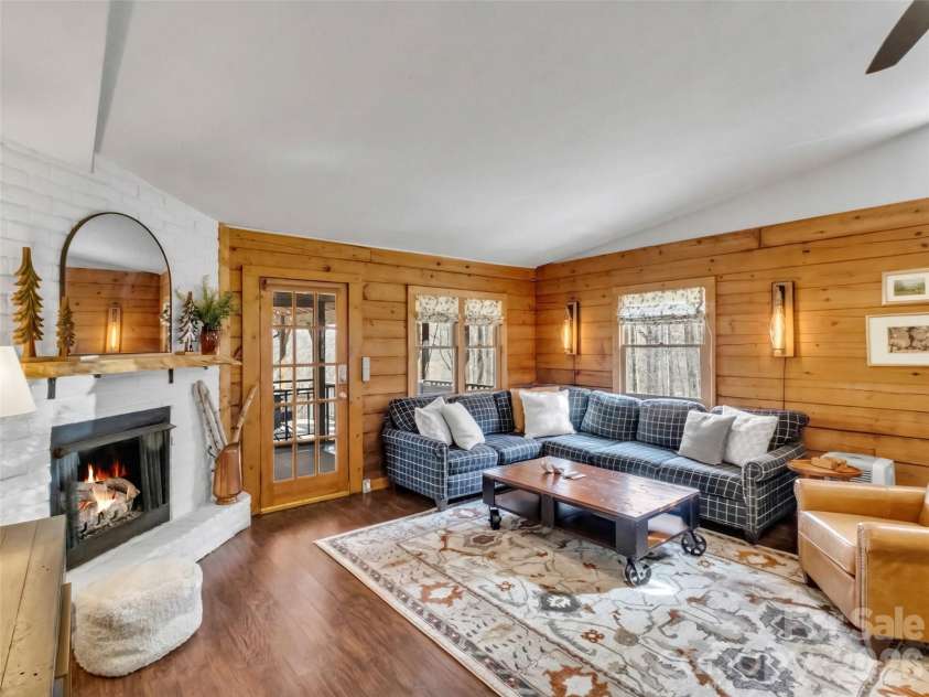 63 Alpaugh Drive, Waynesville, NC 28786.  MLS# CAR4355506, YatesRealty ID 7317. 