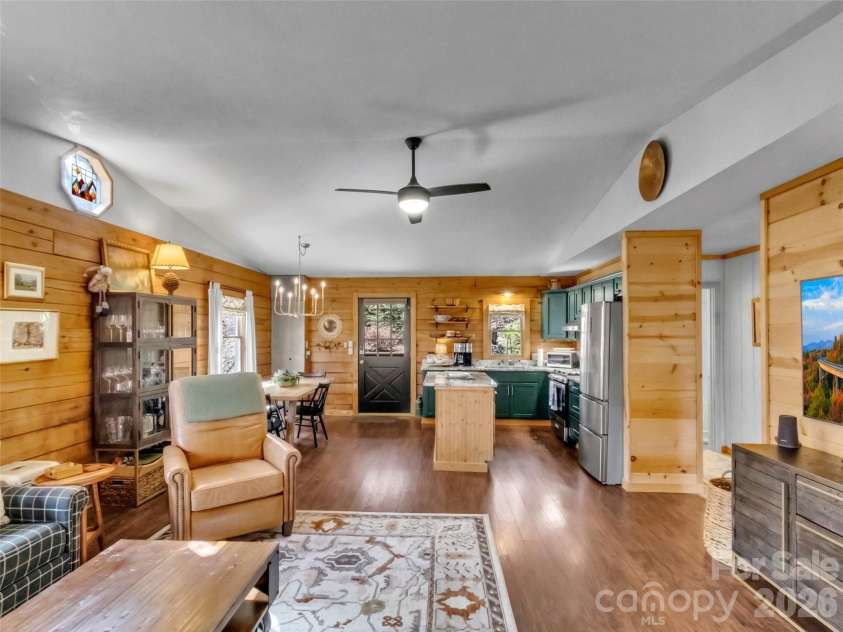 63 Alpaugh Drive, Waynesville, NC 28786.  MLS# CAR4355506, YatesRealty ID 7317. 