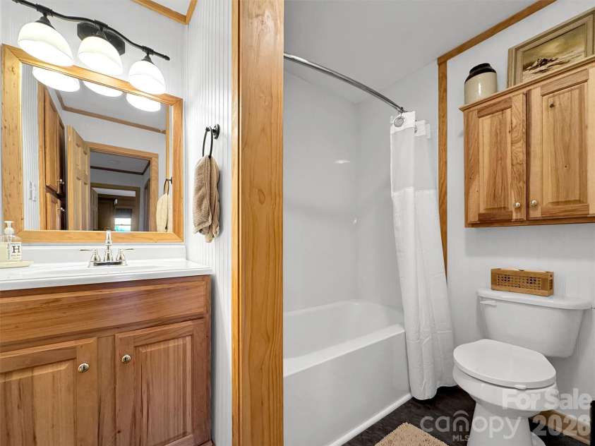 63 Alpaugh Drive, Waynesville, NC 28786.  MLS# CAR4355506, YatesRealty ID 7317. 