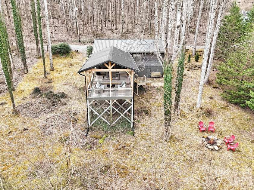 63 Alpaugh Drive, Waynesville, NC 28786.  MLS# CAR4355506, YatesRealty ID 7317. 