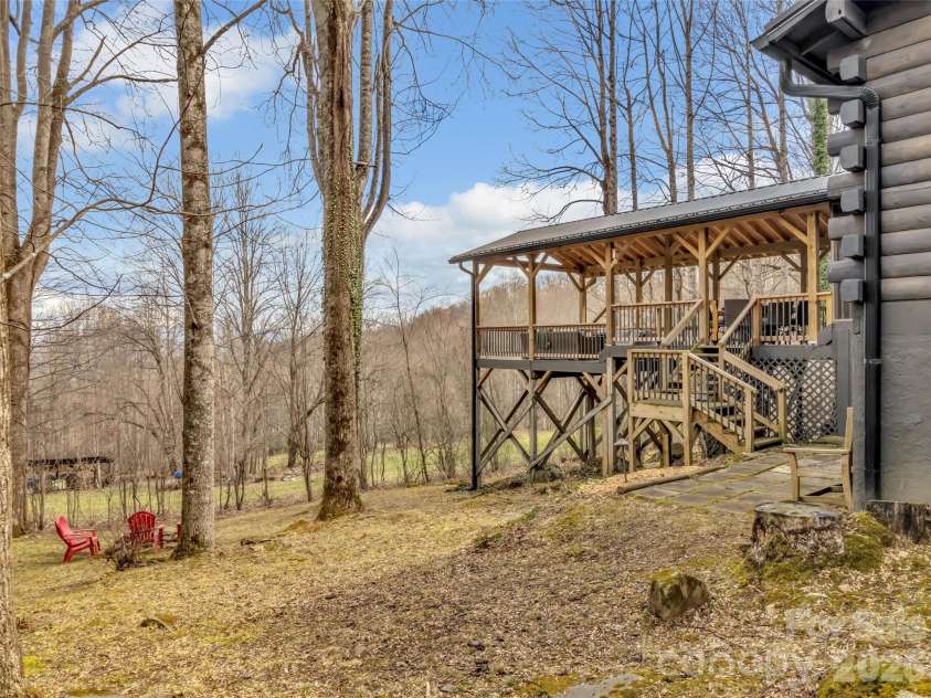 63 Alpaugh Drive, Waynesville, NC 28786.  MLS# CAR4355506, YatesRealty ID 7317. 