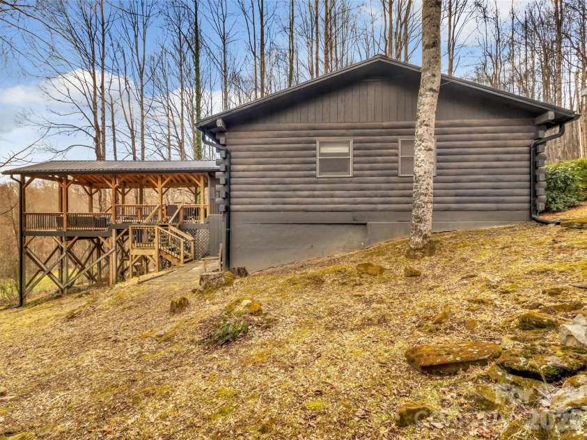 63 Alpaugh Drive, Waynesville, NC 28786.  MLS# CAR4355506, YatesRealty ID 7317. 