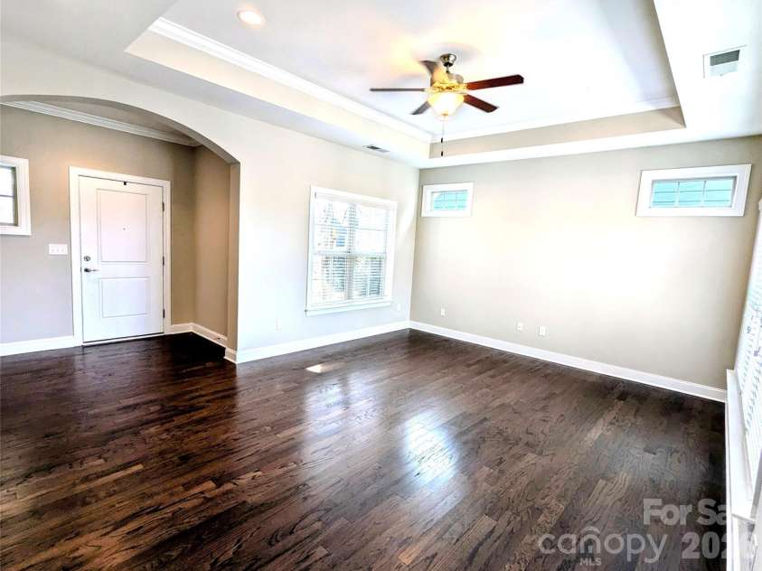 1151 Avalon Place, Matthews, NC 28104.  MLS# CAR4345951, YatesRealty ID 7318. 