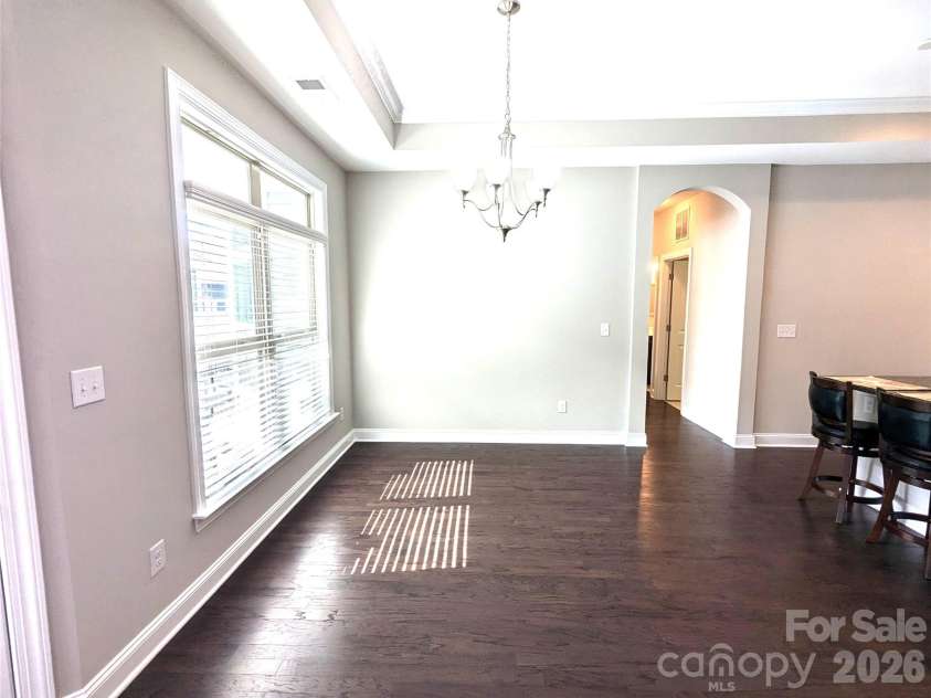1151 Avalon Place, Matthews, NC 28104.  MLS# CAR4345951, YatesRealty ID 7318. 