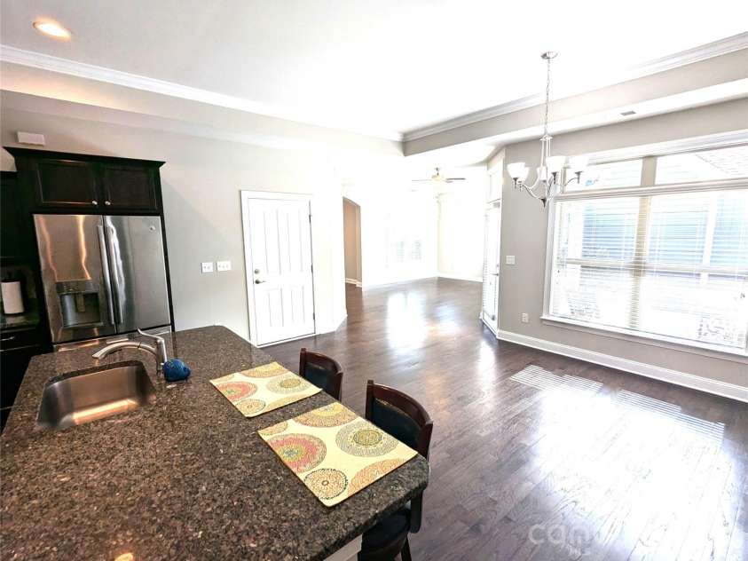 1151 Avalon Place, Matthews, NC 28104.  MLS# CAR4345951, YatesRealty ID 7318. 