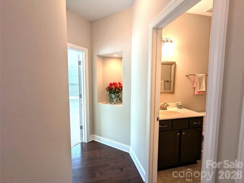 1151 Avalon Place, Matthews, NC 28104.  MLS# CAR4345951, YatesRealty ID 7318. 