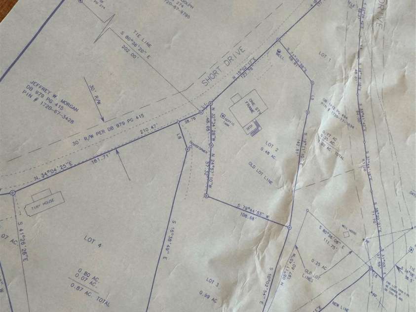 95 SHORT DRIVE Short Drive, Marion, NC 28752.  MLS# CAR4226761, YatesRealty ID 7319. 