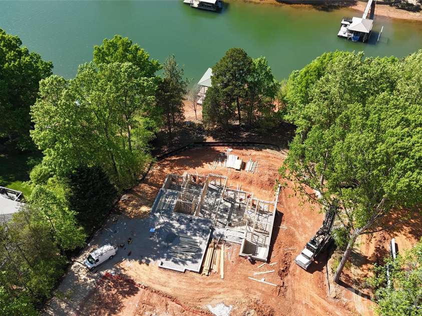 515 Kemp Road, Mooresville, NC 28117.  MLS# CAR4309491, YatesRealty ID 732. 