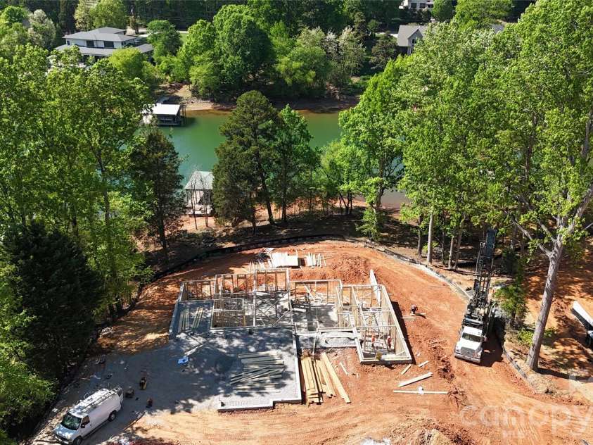 515 Kemp Road, Mooresville, NC 28117.  MLS# CAR4309491, YatesRealty ID 732. 