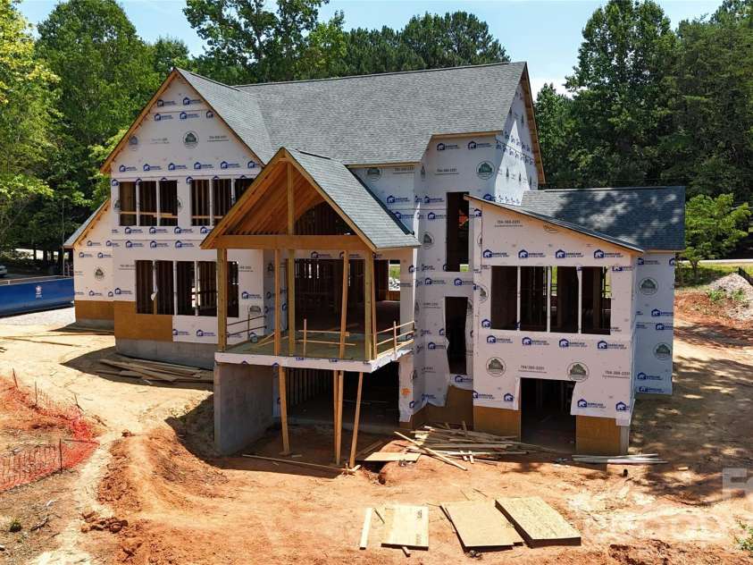 515 Kemp Road, Mooresville, NC 28117.  MLS# CAR4309491, YatesRealty ID 732. 