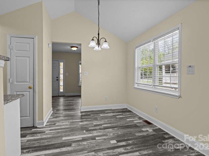 2325 Sanders Avenue, Charlotte, NC 28216.  MLS# CAR4241817, YatesRealty ID 7320. 