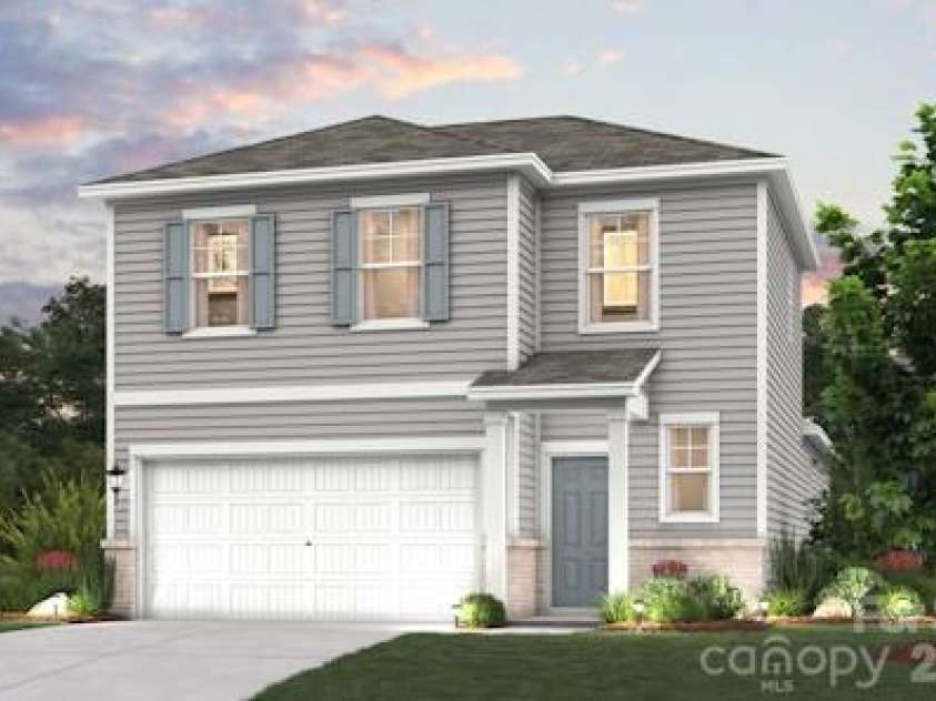 8118 Chilkoot Lane, Locust, NC 28097.  MLS# CAR4356337, YatesRealty ID 7321. 