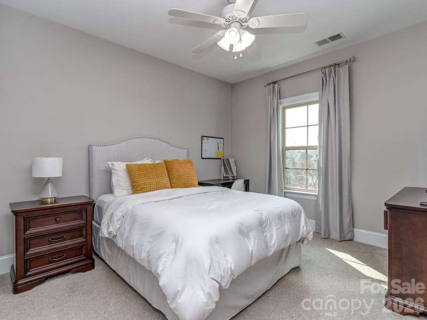 1520 Afton Way, Fort Mill, SC 29708.  MLS# CAR4357058, YatesRealty ID 7322. Bedroom #2