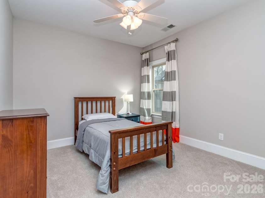 1520 Afton Way, Fort Mill, SC 29708.  MLS# CAR4357058, YatesRealty ID 7322. Bedroom #3