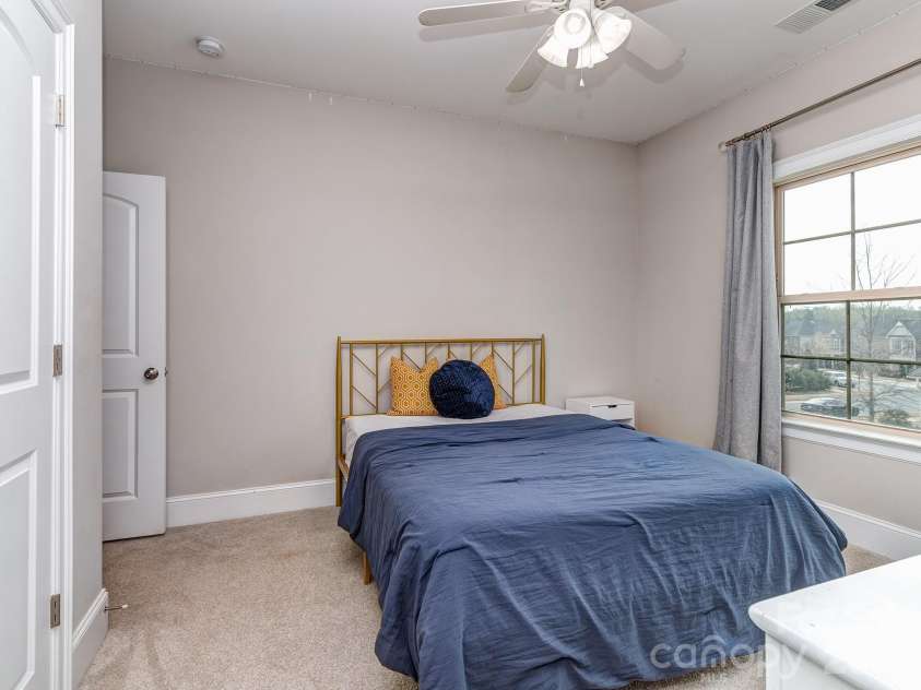 1520 Afton Way, Fort Mill, SC 29708.  MLS# CAR4357058, YatesRealty ID 7322. Bedroom #4
