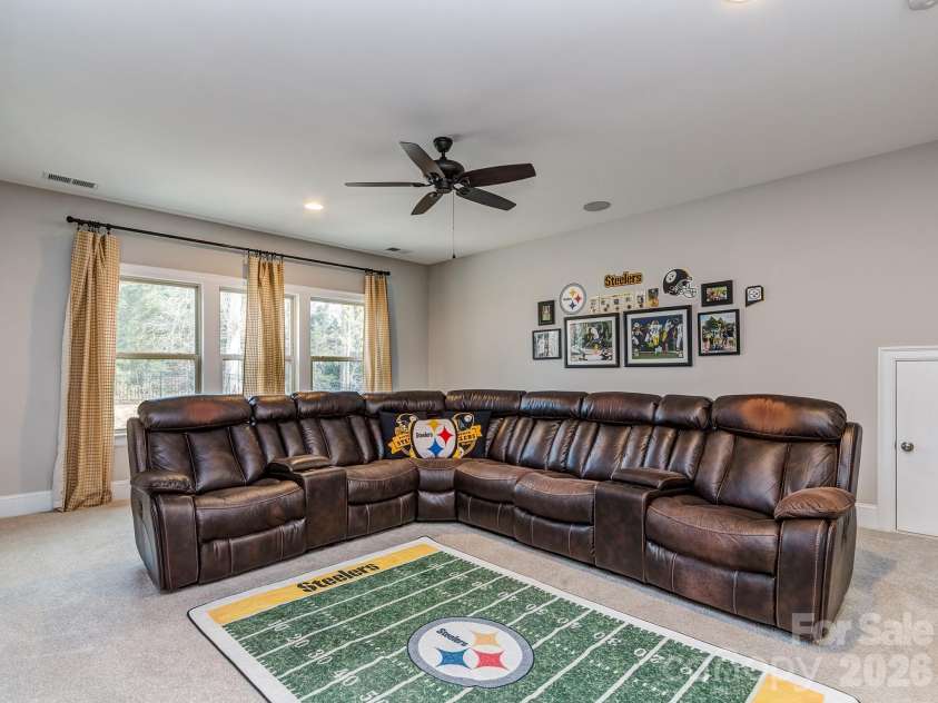 1520 Afton Way, Fort Mill, SC 29708.  MLS# CAR4357058, YatesRealty ID 7322. Bedroom #6/ Bonus 