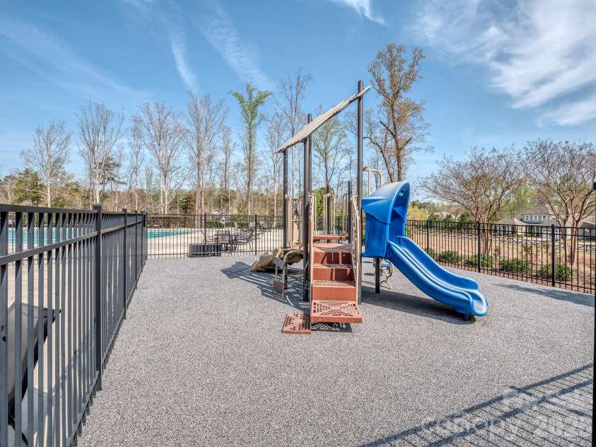 1520 Afton Way, Fort Mill, SC 29708.  MLS# CAR4357058, YatesRealty ID 7322. Community playground 