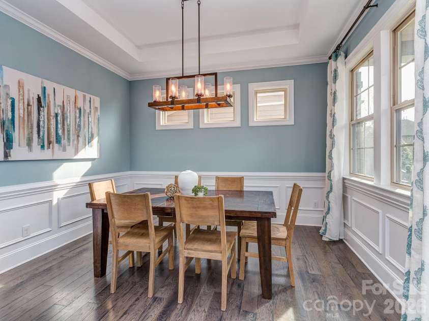 1520 Afton Way, Fort Mill, SC 29708.  MLS# CAR4357058, YatesRealty ID 7322. Dining room/Flex space 