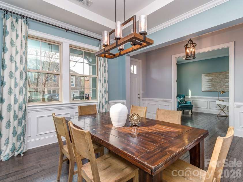 1520 Afton Way, Fort Mill, SC 29708.  MLS# CAR4357058, YatesRealty ID 7322. Dining room/Flex space