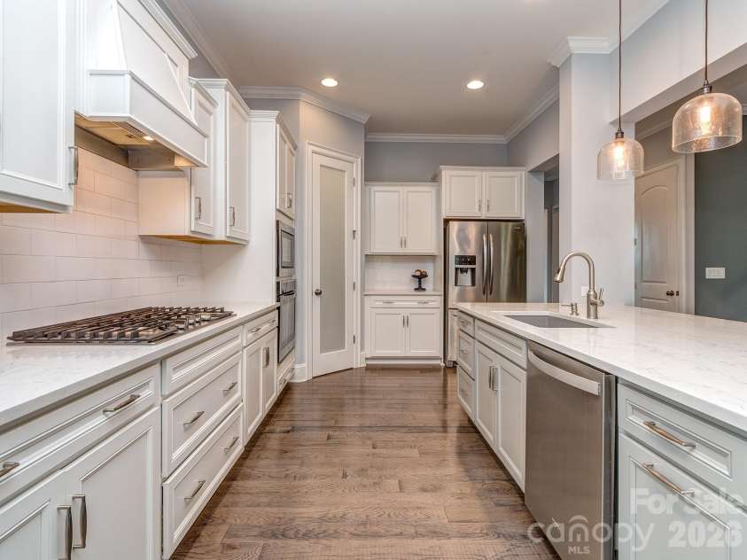 1520 Afton Way, Fort Mill, SC 29708.  MLS# CAR4357058, YatesRealty ID 7322. Kitchen