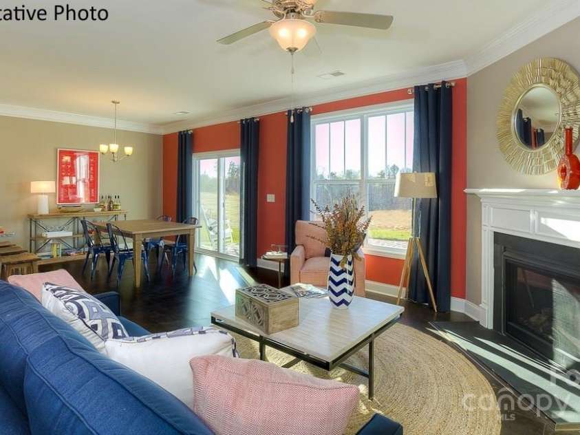 7645 Bainbridge Road, Sherrills Ford, NC 28673.  MLS# CAR4235160, YatesRealty ID 7322. 