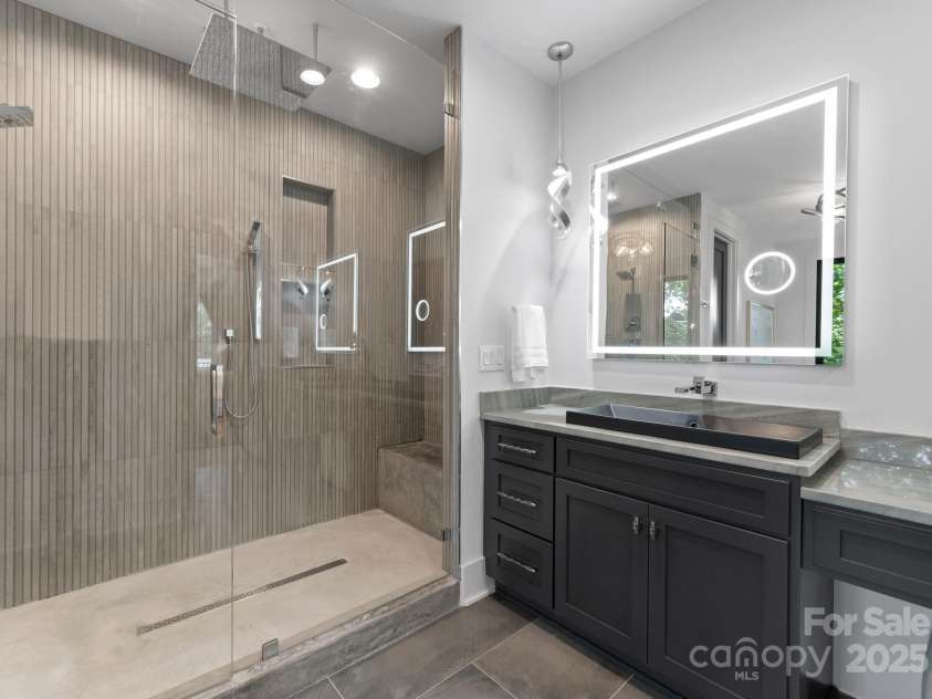 3416 Windsor Drive, Charlotte, NC 28209.  MLS# CAR4234263, YatesRealty ID 7324. 