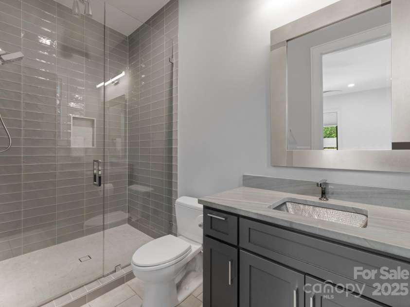 3416 Windsor Drive, Charlotte, NC 28209.  MLS# CAR4234263, YatesRealty ID 7324. 