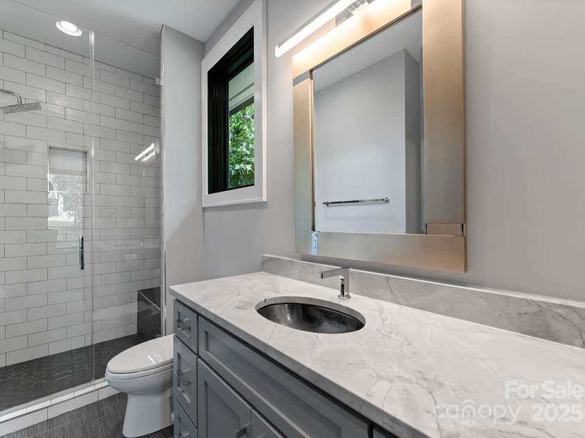 3416 Windsor Drive, Charlotte, NC 28209.  MLS# CAR4234263, YatesRealty ID 7324. 