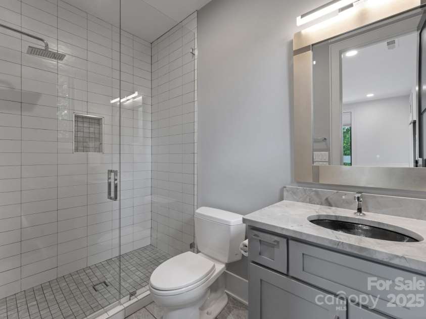 3416 Windsor Drive, Charlotte, NC 28209.  MLS# CAR4234263, YatesRealty ID 7324. 