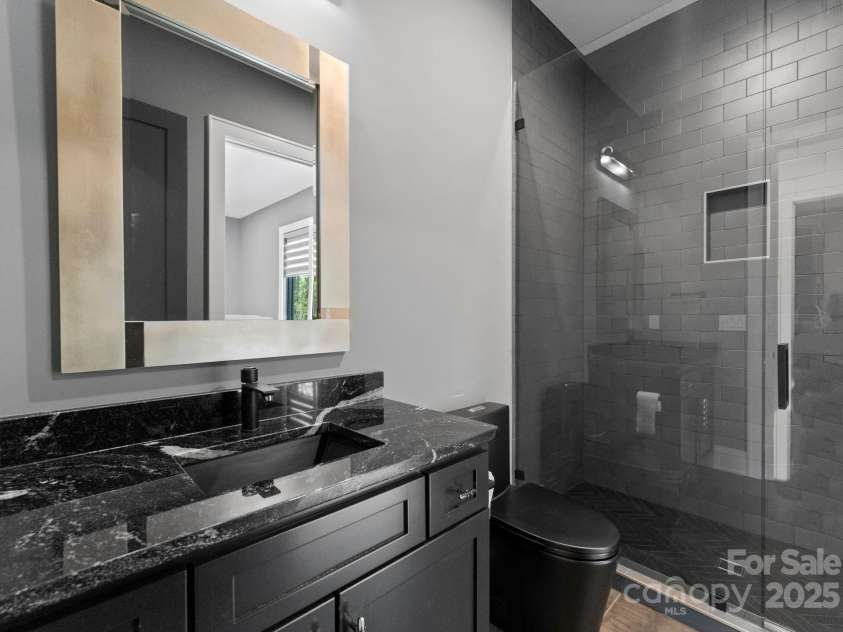 3416 Windsor Drive, Charlotte, NC 28209.  MLS# CAR4234263, YatesRealty ID 7324. 