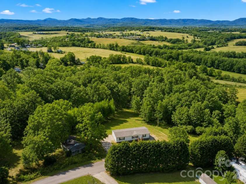 155 Little Egypt Lane, Taylorsville, NC 28681.  MLS# CAR4341488, YatesRealty ID 7325. 