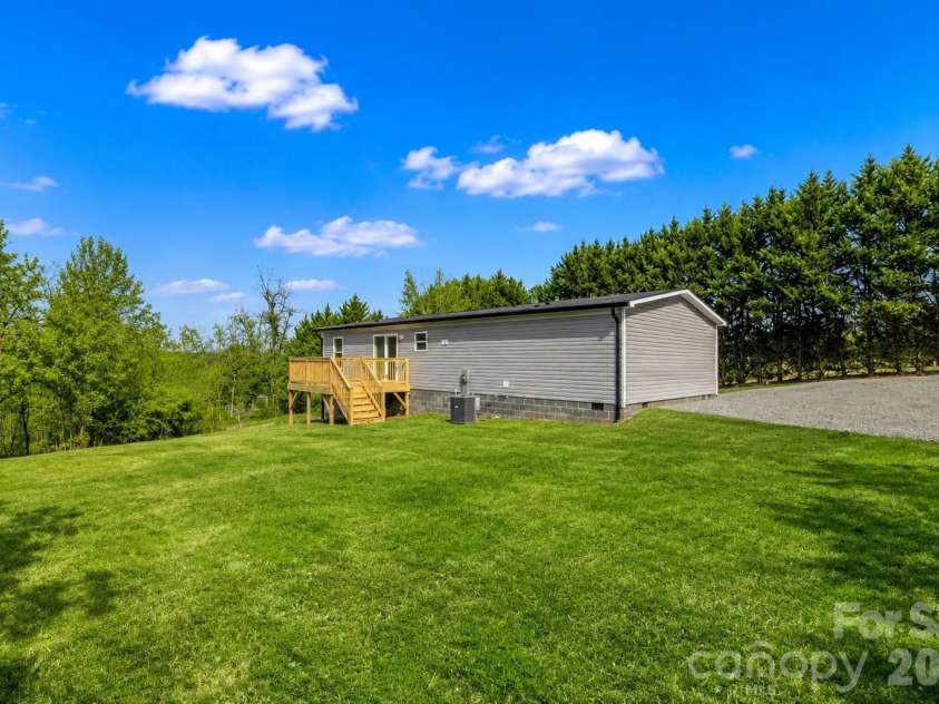 155 Little Egypt Lane, Taylorsville, NC 28681.  MLS# CAR4341488, YatesRealty ID 7325. 