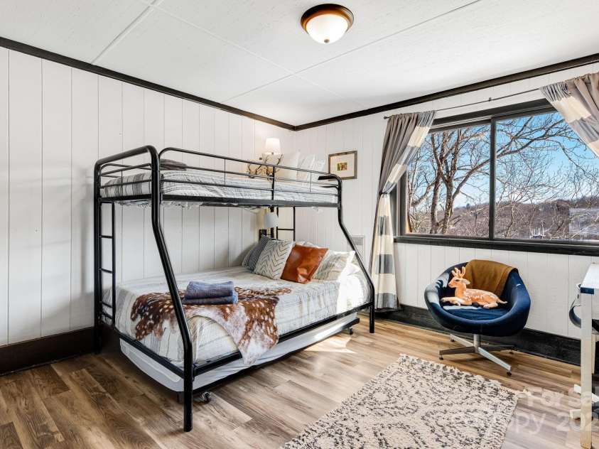 220 Charter Hills Road, Beech Mountain, NC 28604.  MLS# CAR4223784, YatesRealty ID 7326. 