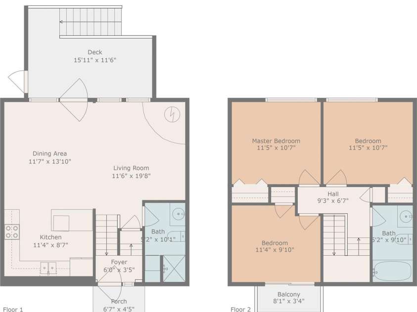 220 Charter Hills Road, Beech Mountain, NC 28604.  MLS# CAR4223784, YatesRealty ID 7326. 