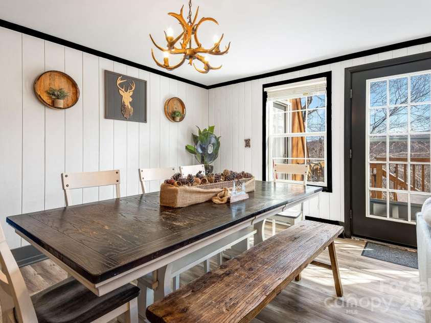 220 Charter Hills Road, Beech Mountain, NC 28604.  MLS# CAR4223784, YatesRealty ID 7326. 