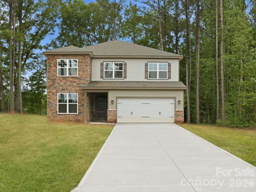 21079 Running Creek Drive, Locust, NC 28097.  MLS# CAR4362739, YatesRealty ID 7327. 
